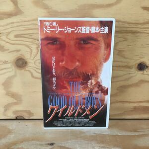 Y3FGGA-210409レア［VHS ワイルドメン THE GOOD OLD BOYS］トミー・リー・ジョーンズ