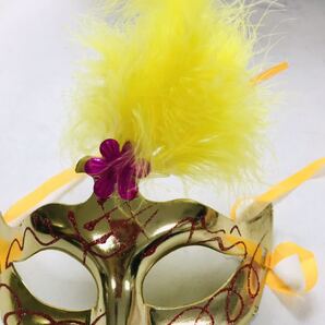 アイマスク お面 ハロウィン コスプレ パーティー e62