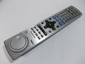 3☆Panasonic/パナソニック DVD/テレビ用リモコン EUR7632X20☆