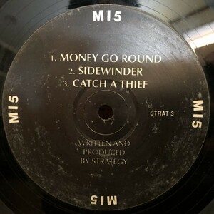 MI5 / Money Go Round