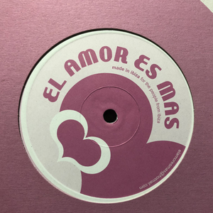 イビザハウス12★DJ Pippi vs Cesar De Melero - El Amor Es Mas