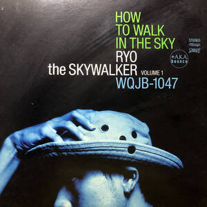 和レゲエ12★Ryo The Skywalker - How To Walk In The Sky Volume1