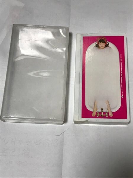 浜崎あゆみ ビデオテープ『A Film for XX』