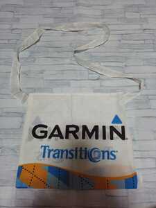年末年始セール！　支給品　ガーミン・トランジションズ　サコッシュ　サイクルジャージ　Garmin　ロードバイク　自転車　カバン　鞄　