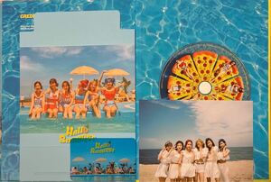 April Summer Special Album DAY Ver.CD