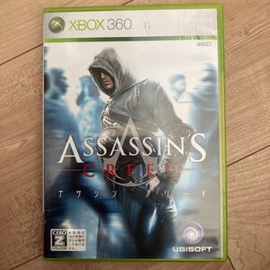 【Xbox360】 アサシン クリード