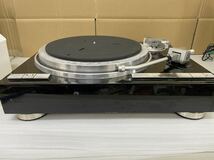 F038/ KENWOOD KP-9010 レコードプレーヤー ターンテーブル ケンウッド 現状品_画像2