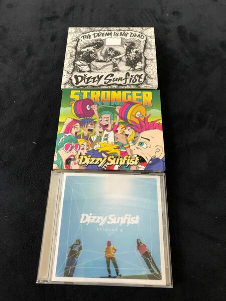 dizzy sunfist ディジー サンフィスト CD DVD 特典 非売品 あやぺた フェス