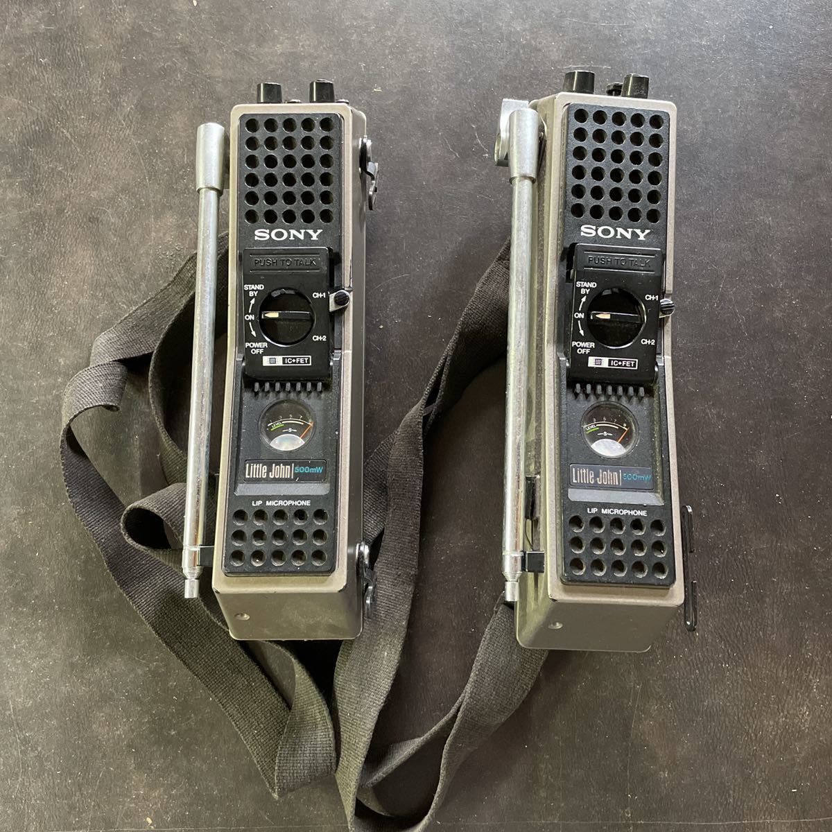 ソニー 無線機 ICB-650 2機 - JChere雅虎拍卖代购