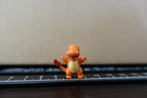 ポケモン　ヒトカゲ　フィギュア　ポケットモンスター ポケモングッズ 普通郵便可 送料格安