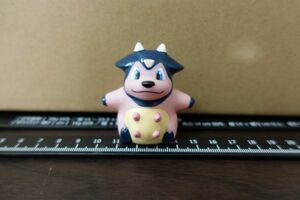 ポケモン　ミルタンク　指人形　ポケモンキッズ　フィギュア　ポケットモンスター ポケモングッズ 普通郵便可 送料格安