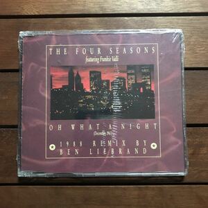 【r&b】The Four Seasons / Oh What A Night［CDs］《8b085 9595》未開封品