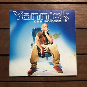 【eu-rap】Yannick / Ces Soirees La［CDs］《8b000 9595》