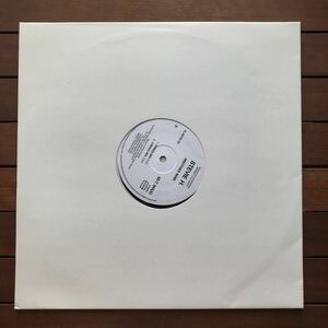 【eu-rap】Stevie H. / Another Man［12inch］オリジナル盤《1-4》middle mix