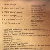 ●●●●●【r&b】Marcia Hines / What A Feeling［CDs］《4b074 9595》_画像4