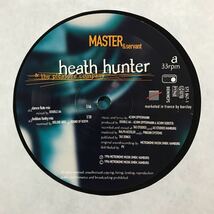 【reggae-pop】Heath Hunter & The Pleasure Company / Master & Servant［12inch］オリジナル盤《3-2-31 9595》_画像3