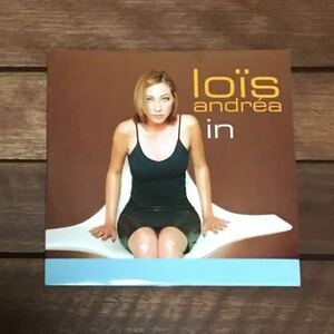 【r&b】Lois Andrea / In［CDs］《3f200 9595》