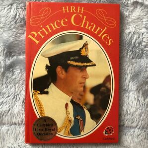 HRH Prince Charles チャールズ皇太子の生い立ち