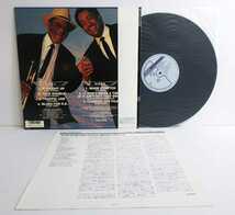 ■LP■ 美盤 帯付 / クラーク・テリー & ジョン・ファディス / テイク・ダブル CLARK TERRY & JON FADDIS take double / 28PJ-10_画像2