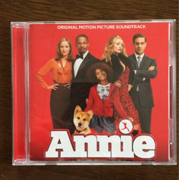 AnnieのCD