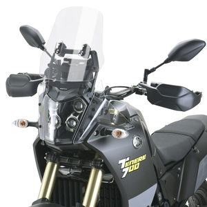 YAMAHA ヤマハ TENERE700 テネレ700 用　アドベンチャー ウィンドシールド