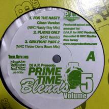 DJ A.P. PRESENTS PRIMETIME BLENDS VOLUME 5 AMERIE I THING_画像3