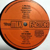 THE MIX FACTOR SPECIAL EDITION 004 NELLY MAROON 5 NELLY MIS-TEEQ OUTKAST_画像3