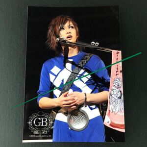 フォト☆一生バカ 喜矢武豊⑧ 【2012年 ライブフォト ゴールデンボンバー ファンコレ 写真】