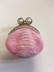 がま口 ハンドメイド B