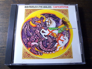 ■ BOB MARLEY & THE WAILERS / CONFRONTATION ■