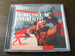 ■ PRIMAL SCREAM / EXTERMINATOR ■ プライマル・スクリーム / エクスターミネー