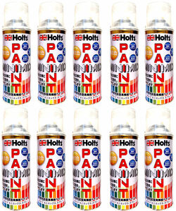 スプレー 260ml 10本セット ホルツ MINIMIX 『ローバー FUN AA Yellow』