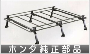 アクティ ルーフキャリア ホンダ純正部品 パーツ オプション