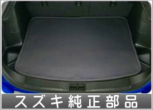 SX4 S-CROSS ラゲッジマット（ソフトトレー） スズキ純正部品 パーツ オプション