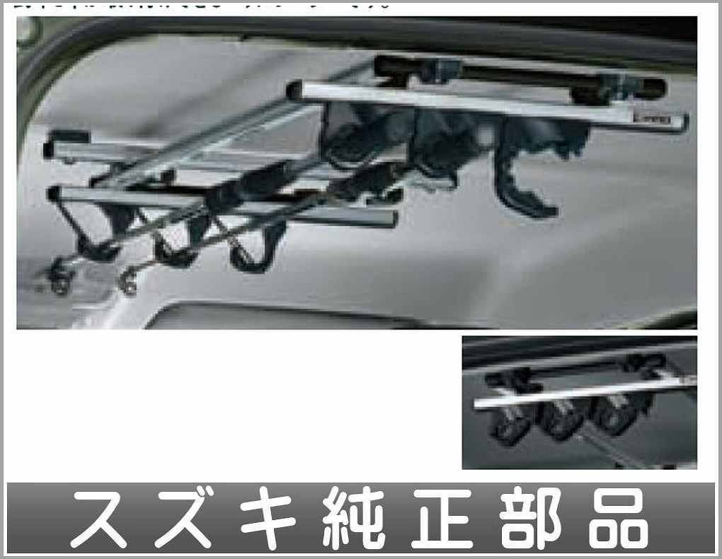 ジムニー ロッドホルダーの値段と価格推移は?|22件の売買データから