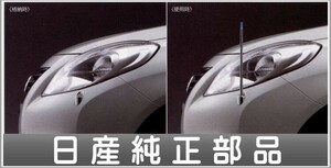 ラティオ 電動格納式ネオンコントロール フルオートタイプ N17 オプション 日産純正部品 日産純正部品 パーツ オプション