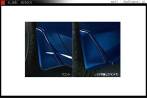 インプレッサ スプラッシュボード SPORT スバル純正部品 GK6 GK7 GT6 GT7 パーツ オプション