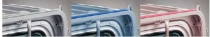 ハイゼットトラック ガードフレームプロテクター ダイハツ純正部品 S500P S510P パーツ オプション