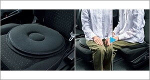 RAV4 回転クッション トヨタ純正部品 MXAA54 MXAA52 AXAH54 AXAH52 パーツ オプション