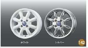 タント アルミホイール（15インチ・ミニライト） ダイハツ純正部品 la650s la660s パーツ オプション