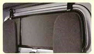 ハイゼット トラック サンシェード（リヤウインドゥ）ジャンボ用 ダイハツ純正部品 S500P S510P パーツ オプション