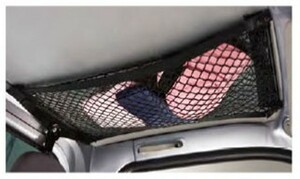  Hijet Truck passenger's seat over head net Daihatsu original part S500P S510P parts option 