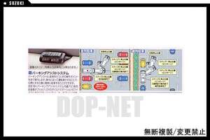 ファンカーゴ パーキングアシストシステム トヨタ純正部品 パーツ オプション