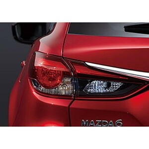 MAZDA6 ウインカーバルブ(シルバー)リア用 マツダ純正部品 GJEFP GJ5FP GJ2FP GJ2AP パーツ オプション