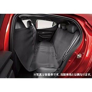 MAZDA6 ペットシートカバー マツダ純正部品 GJEFP GJ5FP GJ2FP GJ2AP パーツ オプション