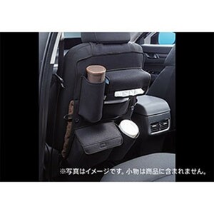 MAZDA2 シートバックポケット マツダ純正部品 DJLFS DJLAS DJ5FS DJ5AS パーツ オプション