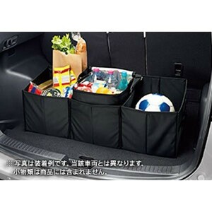 MAZDA2 カーゴボックス マツダ純正部品 DJLFS DJLAS DJ5FS DJ5AS パーツ オプション