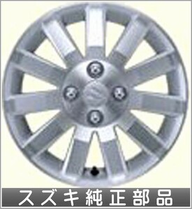 MRワゴン アルミホイール（14インチ） スズキ純正部品 パーツ オプション