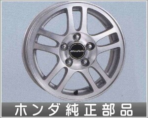 HRV アルミホイール ユーロスポークH5 ＊1本からの販売 ホンダ純正部品 パーツ オプション