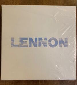 ジョン・レノンレコードBOX9枚組 lennon ビートルズ